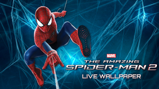 Download Amazing Spider-Man 2 Live WP